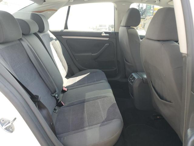 3VWHF71K47M004969 - 2007 VOLKSWAGEN JETTA 2.5 WHITE photo 10