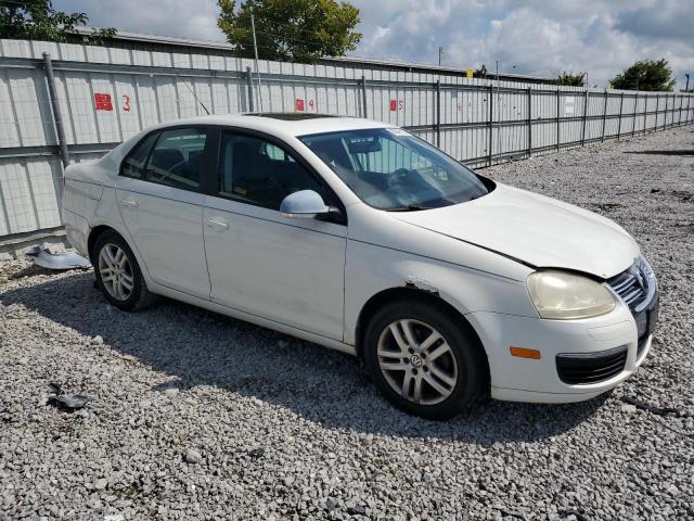 3VWHF71K47M004969 - 2007 VOLKSWAGEN JETTA 2.5 WHITE photo 4
