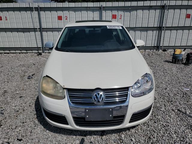 3VWHF71K47M004969 - 2007 VOLKSWAGEN JETTA 2.5 WHITE photo 5