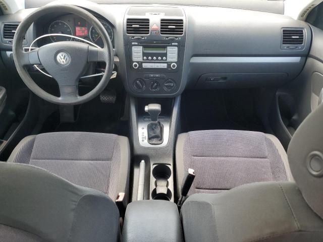 3VWHF71K47M004969 - 2007 VOLKSWAGEN JETTA 2.5 WHITE photo 8