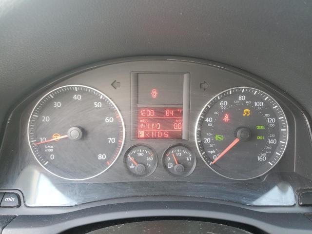 3VWHF71K47M004969 - 2007 VOLKSWAGEN JETTA 2.5 WHITE photo 9