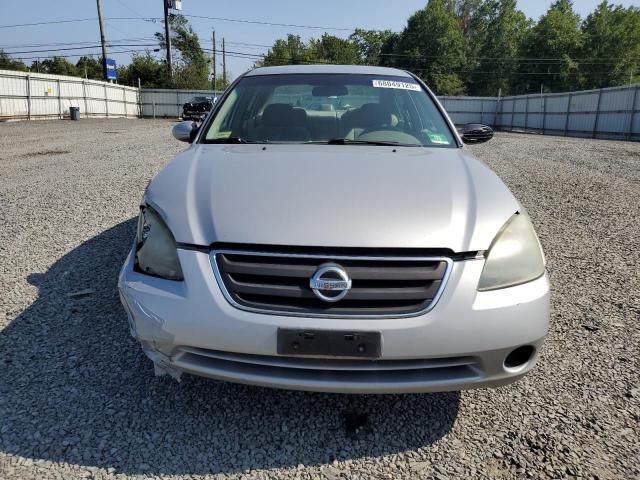 1N4AL11DX3C333043 - 2003 NISSAN ALTIMA BASE SILVER photo 5