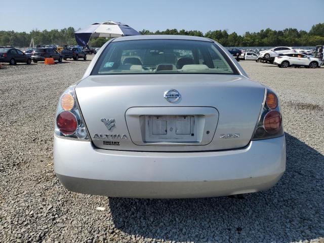 1N4AL11DX3C333043 - 2003 NISSAN ALTIMA BASE SILVER photo 6