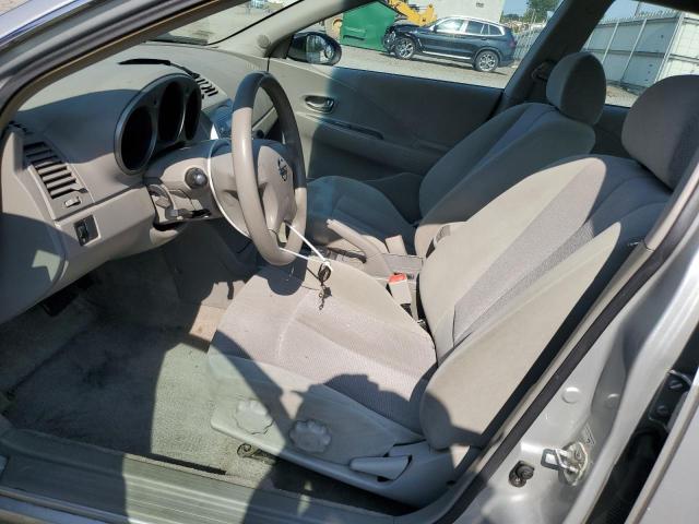 1N4AL11DX3C333043 - 2003 NISSAN ALTIMA BASE SILVER photo 7