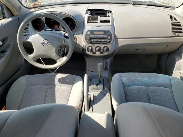 1N4AL11DX3C333043 - 2003 NISSAN ALTIMA BASE SILVER photo 8