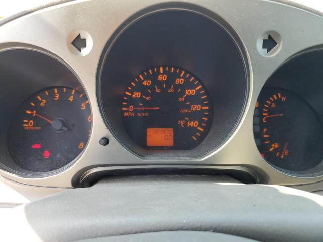 1N4AL11DX3C333043 - 2003 NISSAN ALTIMA BASE SILVER photo 9