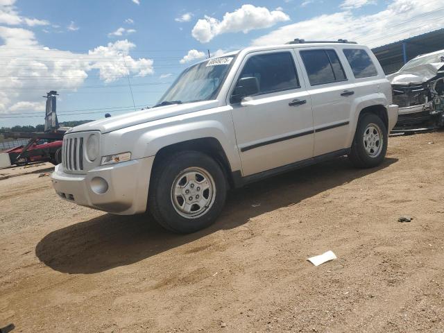 2007 JEEP PATRIOT SPORT, null