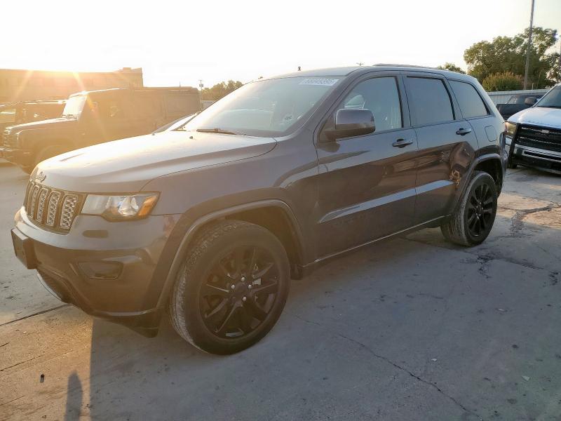 2018 JEEP GRAND CHER LAREDO, 