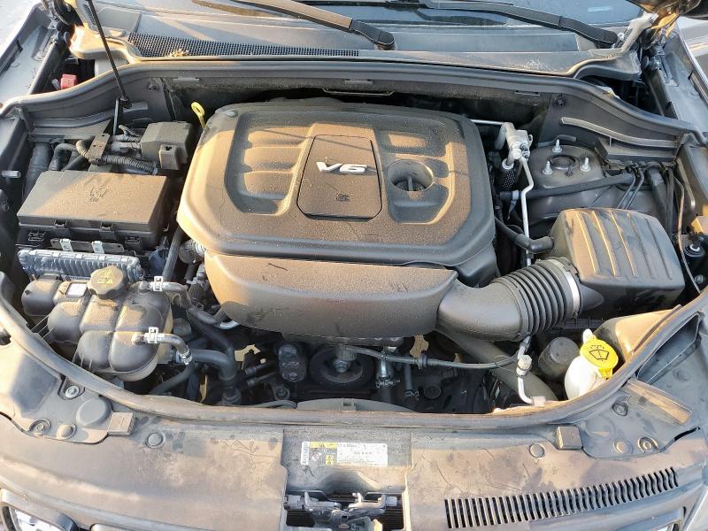 1C4RJEAG4JC380621 - 2018 JEEP GRAND CHER LAREDO Сұр фото 12