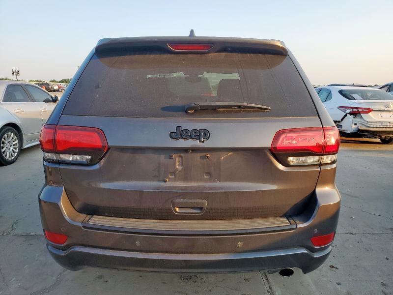 1C4RJEAG4JC380621 - 2018 JEEP GRAND CHER LAREDO Сұр фото 6