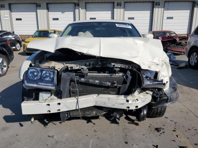 2C3KA53G88H127277 - 2008 CHRYSLER 300 TOURING WHITE photo 5