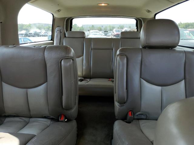 1GKFK66U75J102497 - 2005 GMC YUKON XL DENALI BLUE photo 10