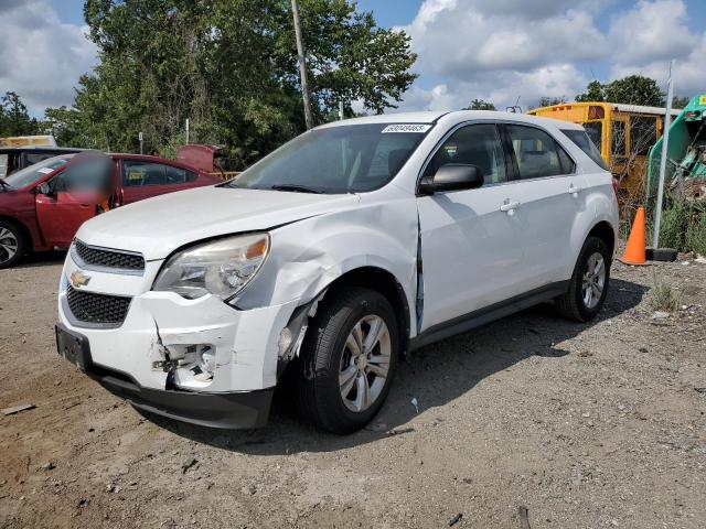 2011 CHEVROLET EQUINOX LS, 