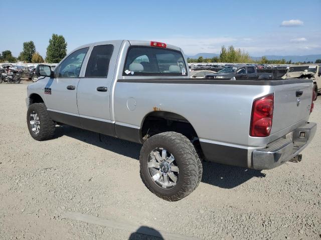 1D7KS28A97J597431 - 2007 DODGE RAM 2500 ST SILVER photo 2