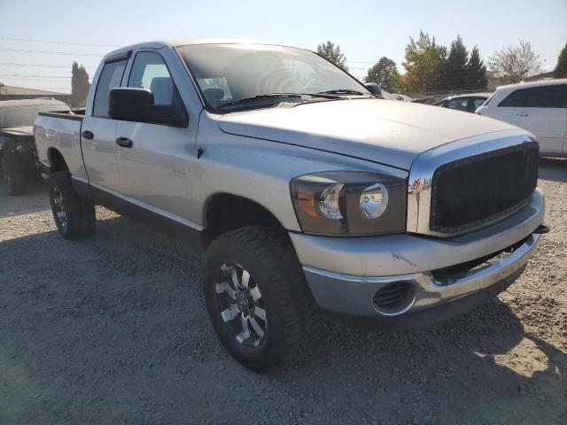 1D7KS28A97J597431 - 2007 DODGE RAM 2500 ST SILVER photo 4