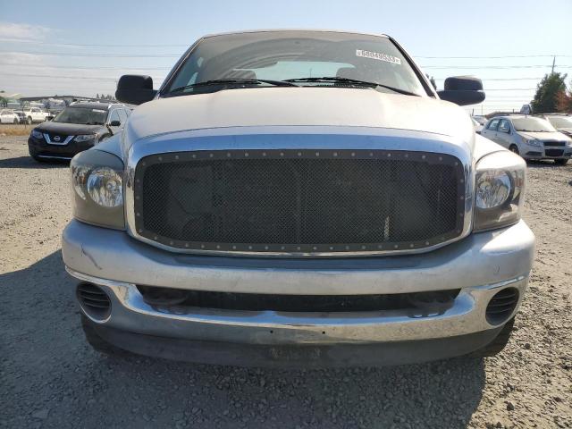 1D7KS28A97J597431 - 2007 DODGE RAM 2500 ST SILVER photo 5