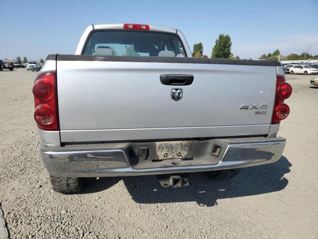 1D7KS28A97J597431 - 2007 DODGE RAM 2500 ST SILVER photo 6