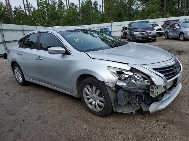 1N4AL3AP1FC462802 - 2015 NISSAN ALTIMA 2.5 SILVER photo 4