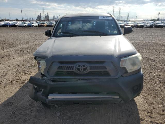 5TFNX4CN6CX009524 - 2012 TOYOTA TACOMA GRAY photo 5