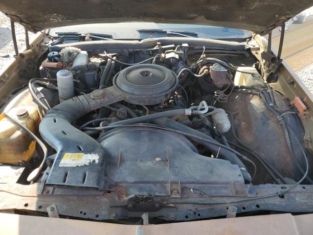 1N47U71104714 - 1977 CHEVROLET CAPRICE CL ბეჟი ფოტო 11