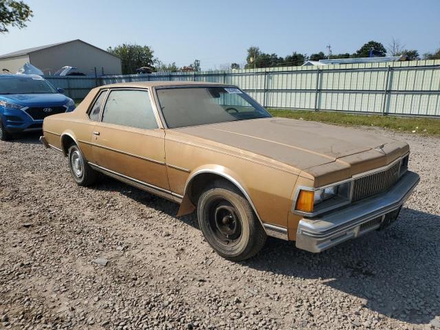 1N47U71104714 - 1977 CHEVROLET CAPRICE CL ბეჟი ფოტო 4