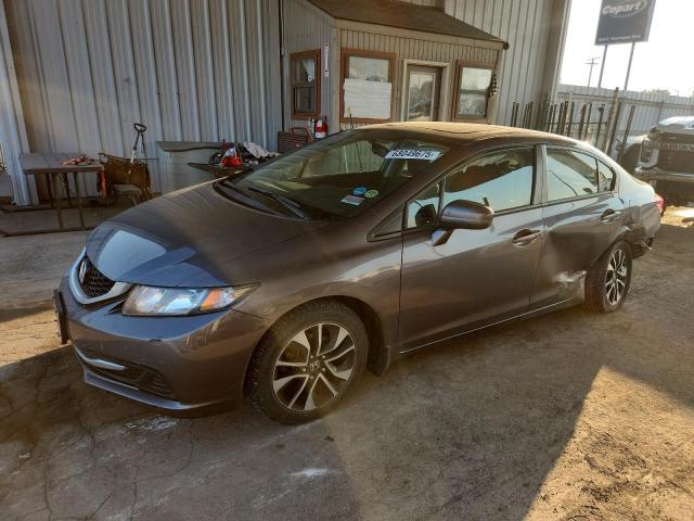 2014 HONDA CIVIC EX, 
