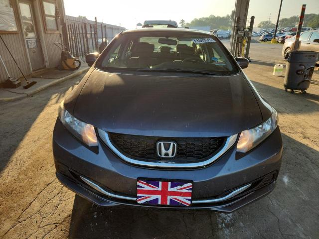 19XFB2F82EE004093 - 2014 HONDA CIVIC EX GRAY photo 5