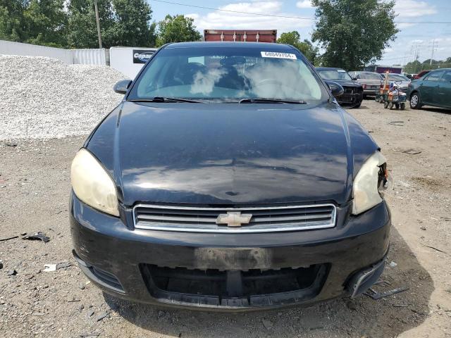 2G1WG5EK6B1246872 - 2011 CHEVROLET IMPALA LT BLACK photo 5