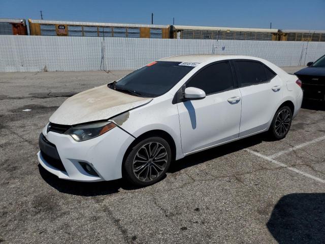 2015 TOYOTA COROLLA L, 