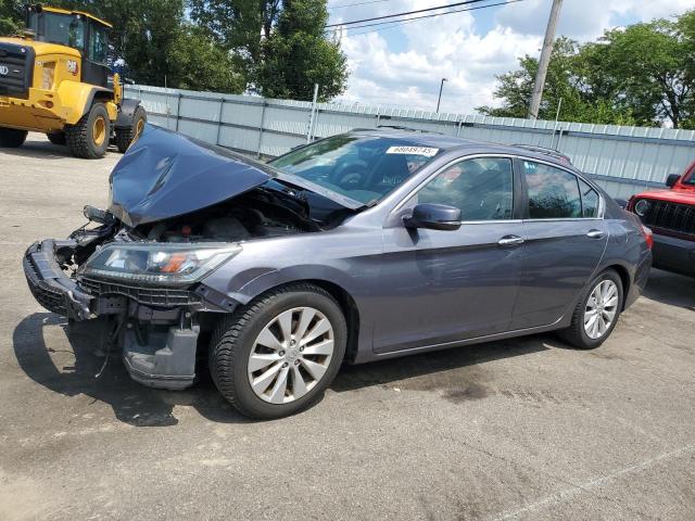 2015 HONDA ACCORD EX, 