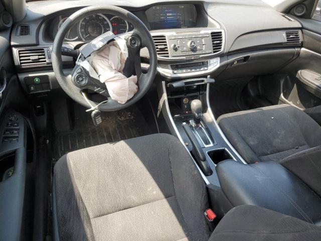 1HGCR2F79FA203346 - 2015 HONDA ACCORD EX GRAY photo 8