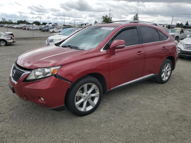 2010 LEXUS RX 350, 