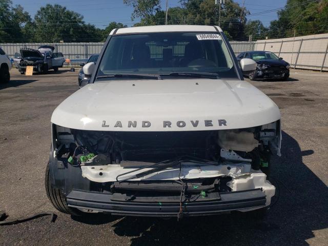 SALAG2V60GA792947 - 2016 LAND ROVER LR4 HSE WHITE photo 5