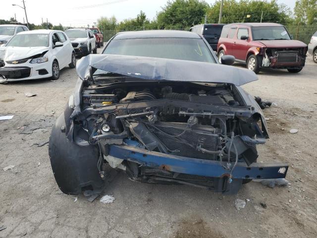 2D4FV48T55H513820 - 2005 DODGE MAGNUM SE BLUE photo 5