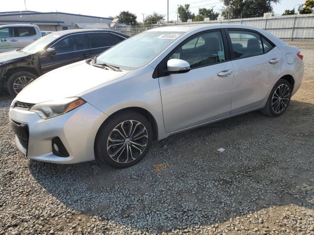 2015 TOYOTA COROLLA L, 