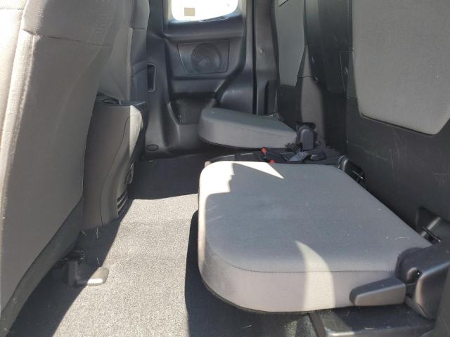 3TYRZ5CNXNT021206 - 2022 TOYOTA TACOMA ACCESS CAB Gümüş foto 10