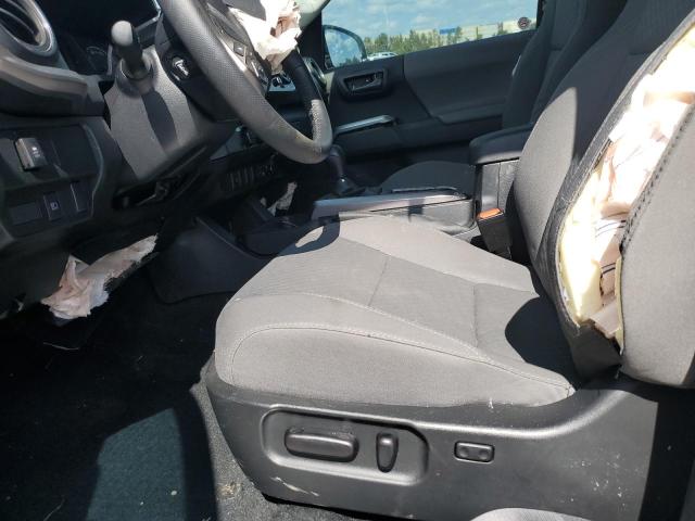 3TYRZ5CNXNT021206 - 2022 TOYOTA TACOMA ACCESS CAB Gümüş foto 7