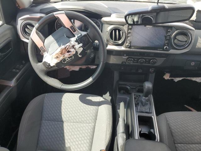 3TYRZ5CNXNT021206 - 2022 TOYOTA TACOMA ACCESS CAB Gümüş foto 8