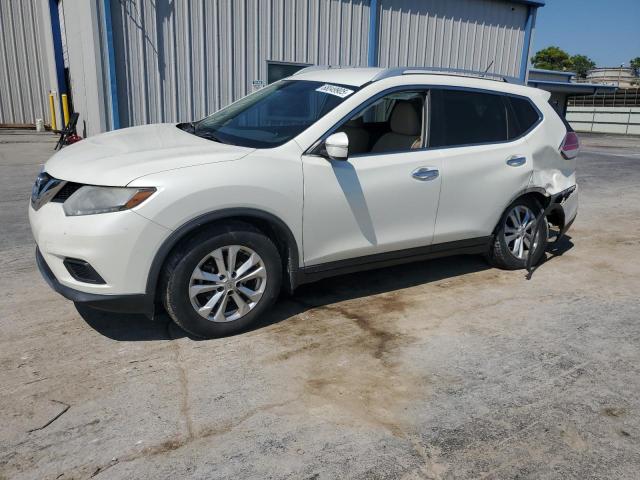 2015 NISSAN ROGUE S, 