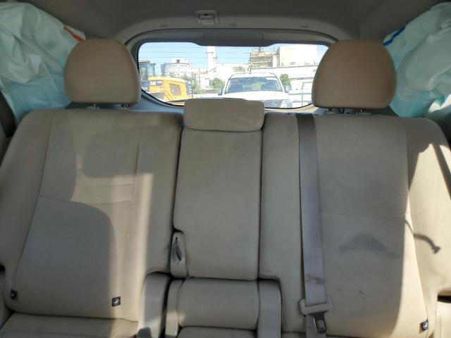 KNMAT2MV4FP566613 - 2015 NISSAN ROGUE S 白色 照片 10