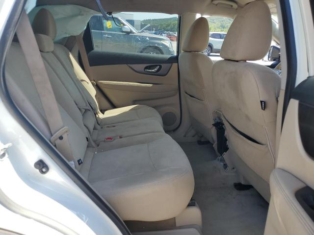 KNMAT2MV4FP566613 - 2015 NISSAN ROGUE S 白色 照片 11