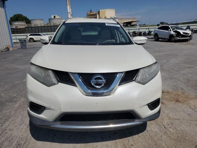 KNMAT2MV4FP566613 - 2015 NISSAN ROGUE S 白色 照片 5
