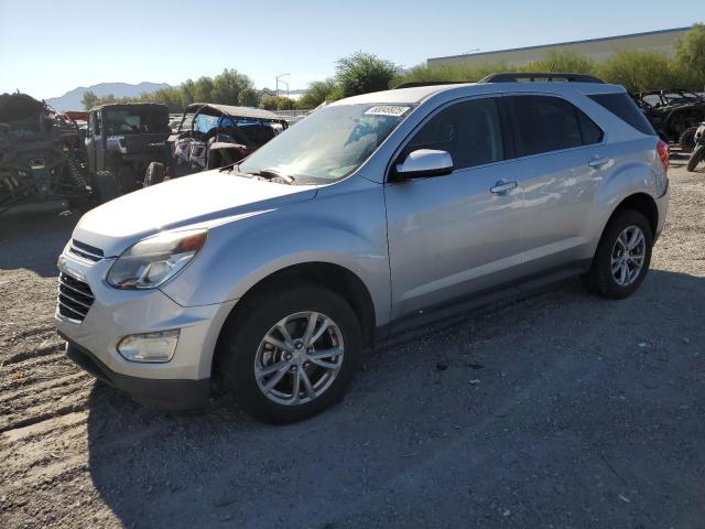 2016 CHEVROLET EQUINOX LT, 