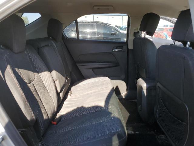 1GNALCEK7GZ101685 - 2016 CHEVROLET EQUINOX LT SILVER photo 11