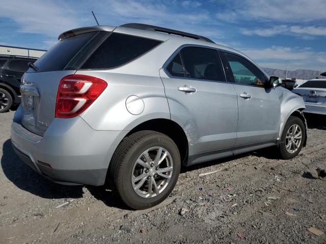1GNALCEK7GZ101685 - 2016 CHEVROLET EQUINOX LT SILVER photo 3