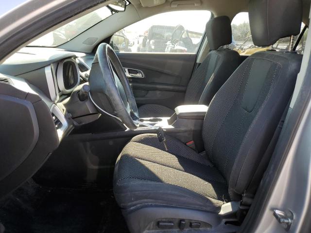 1GNALCEK7GZ101685 - 2016 CHEVROLET EQUINOX LT SILVER photo 7