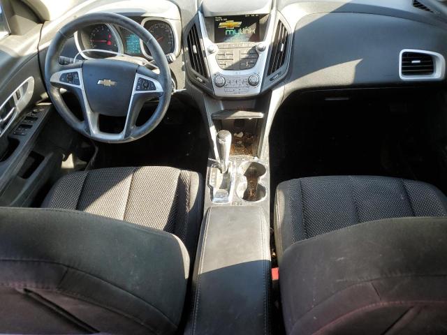 1GNALCEK7GZ101685 - 2016 CHEVROLET EQUINOX LT SILVER photo 8