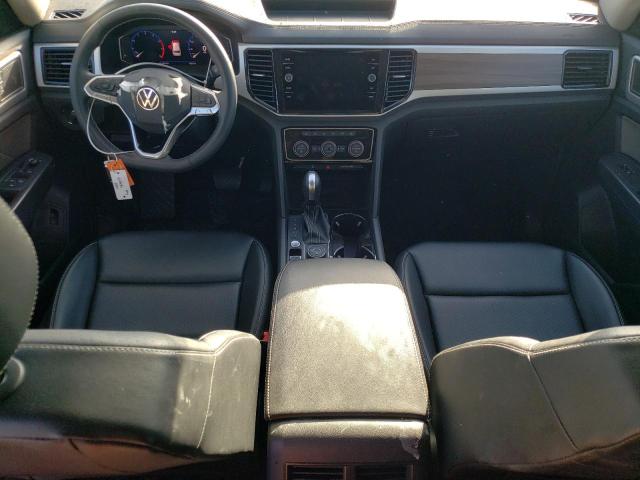 1V2BR2CA3MC574593 - 2021 VOLKSWAGEN ATLAS SEL CHARCOAL photo 8