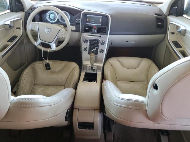 YV4902DZXB2217815 - 2011 VOLVO XC60 T6 WHITE photo 8