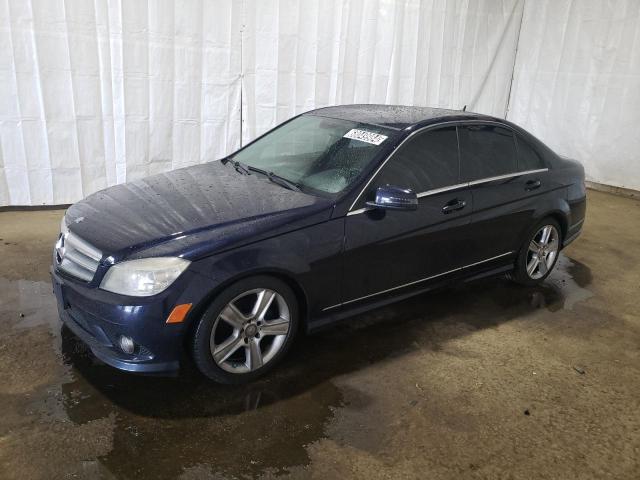 2010 MERCEDES-BENZ C 300 4MATIC, 